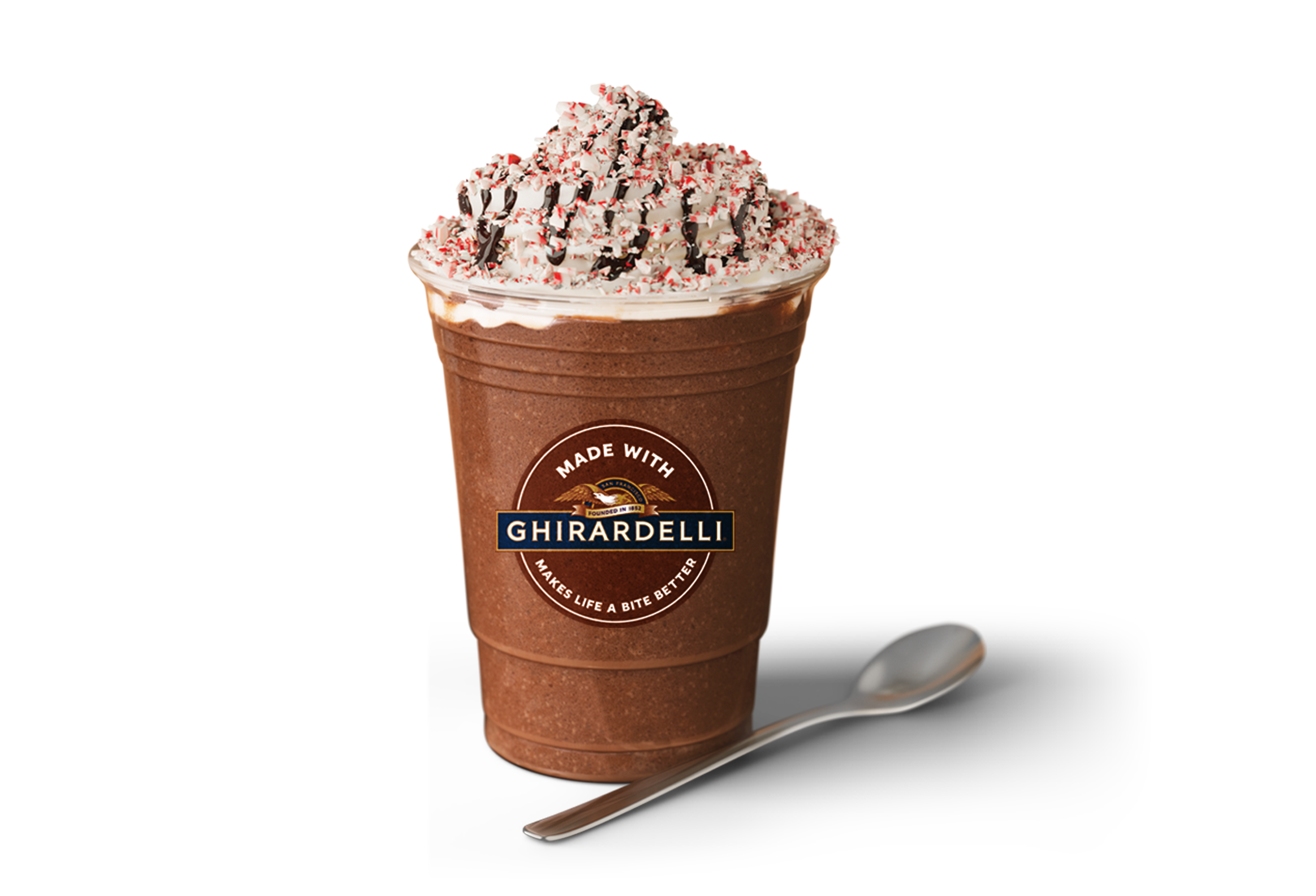 Frappe Frozen Hot Chocolate Frappe