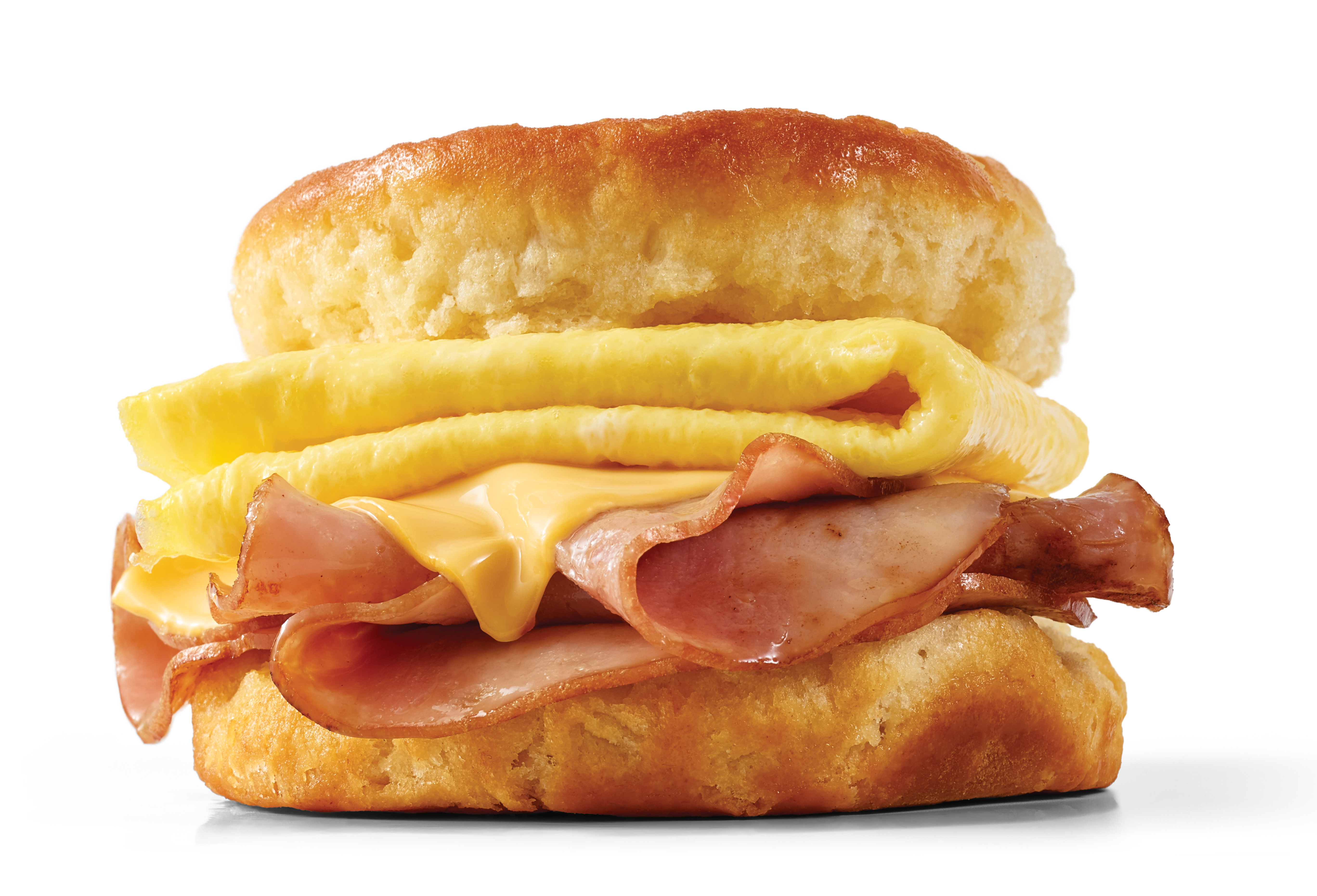 Ham Egg Cheese Ham Egg and Cheese