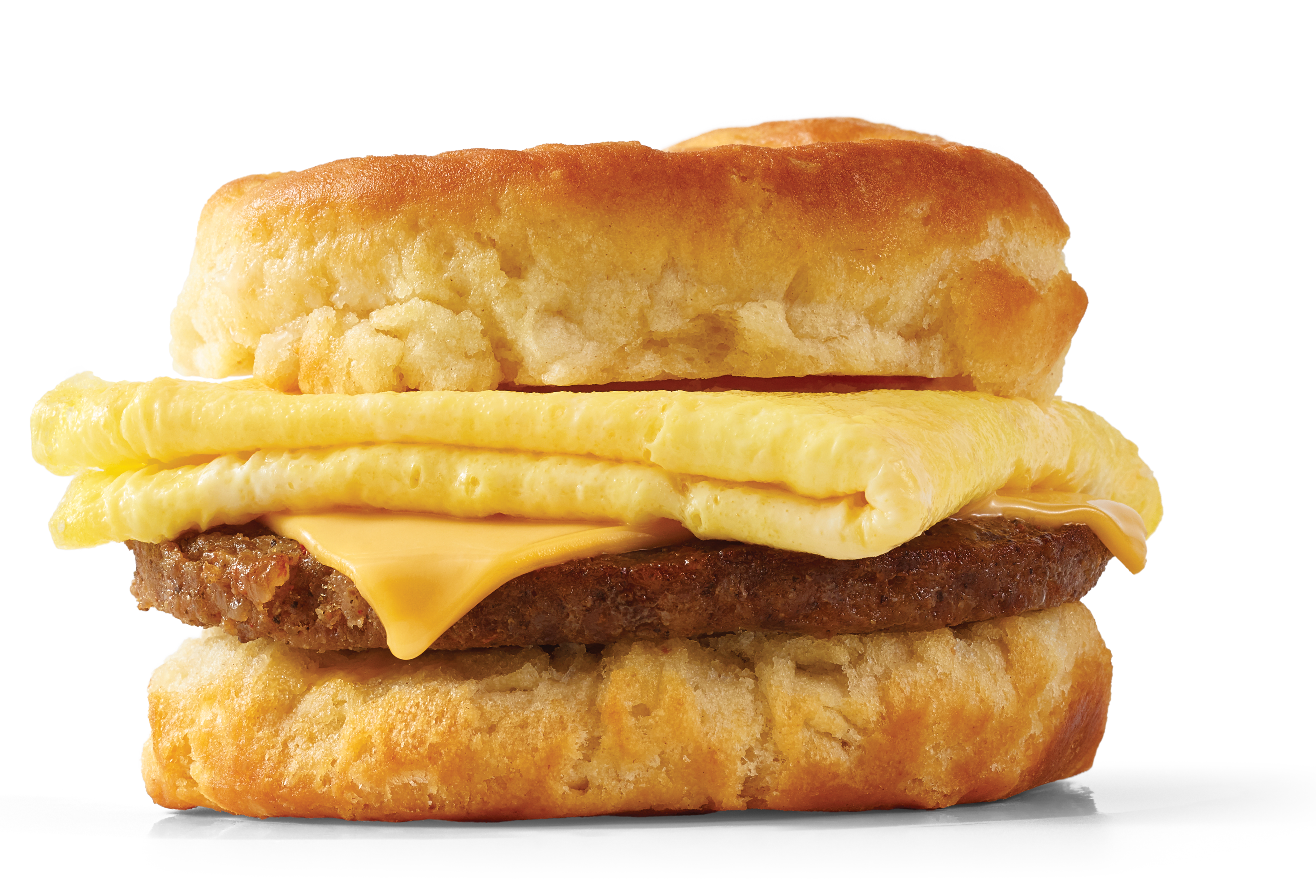 Sausage Egg Cheese Egg Cheese and Sausage