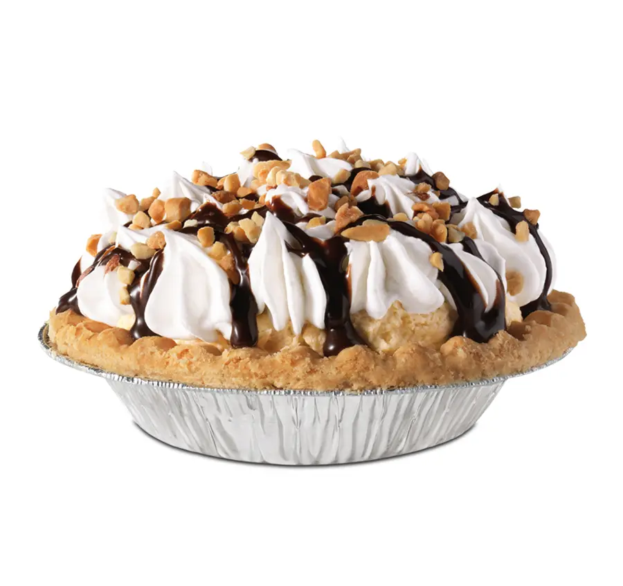 Peanut Butter PieBaby Peanut Butter PieBaby