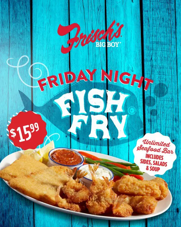 Friday Night Fish Fry
