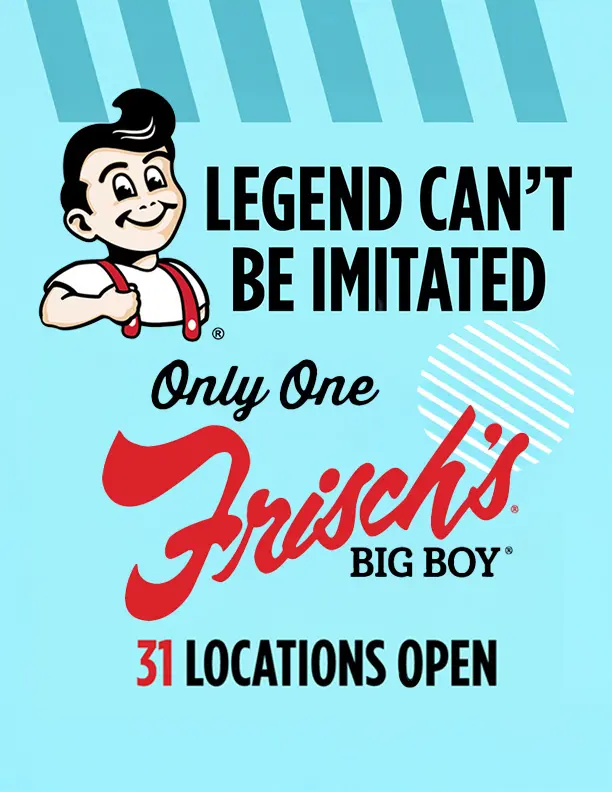 Only one frischs
