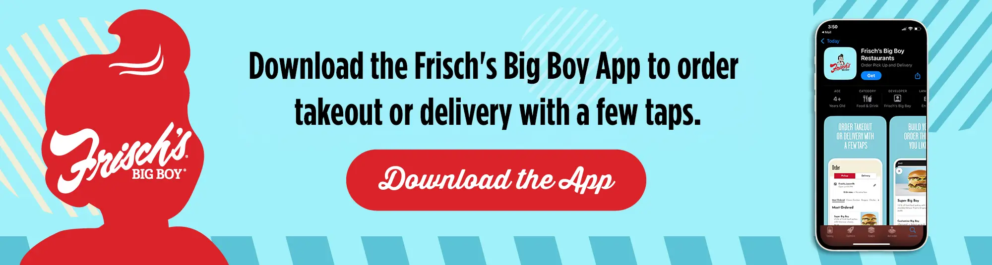 Download Frischs App