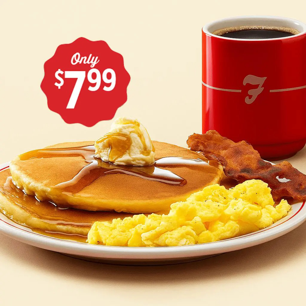Breakfast Deal