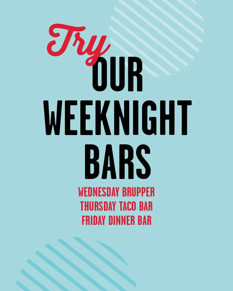 weeknight bars