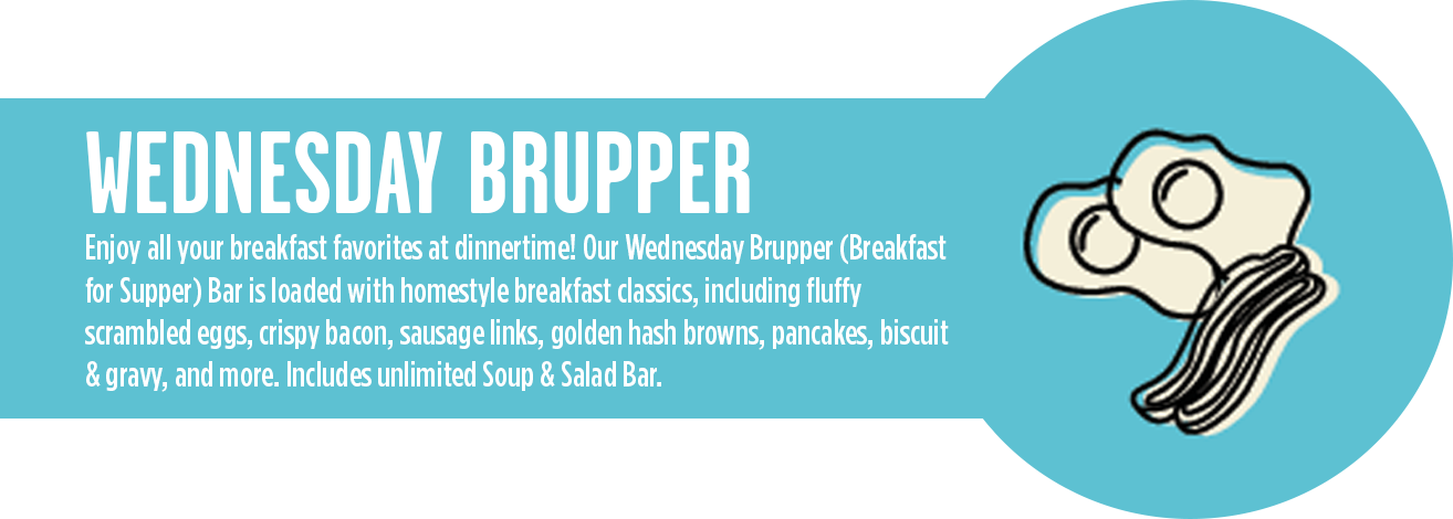 Brupper bar