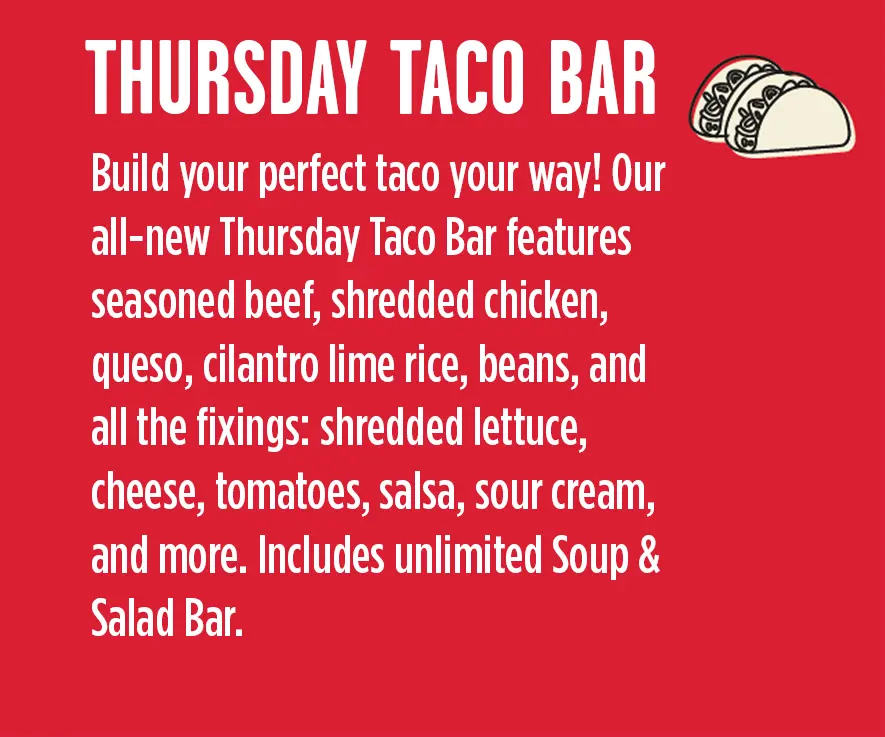 Thursday Taco