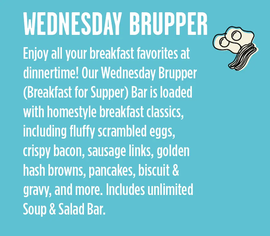 Wed Brupper