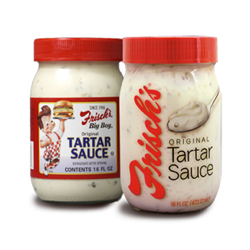 Tartar Sauce Appears in Grocery Stores