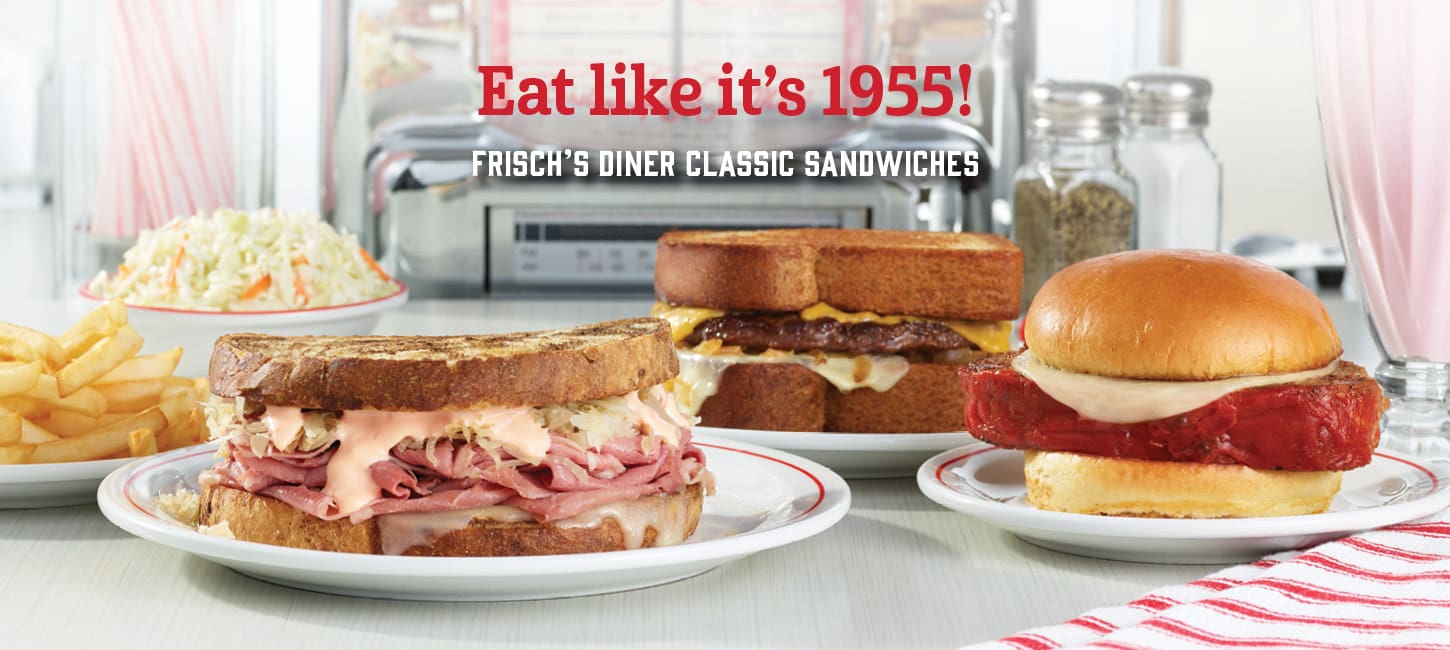 Sandwiches_DinerClassics Frisch's Big Boy