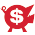 piggy bank icon for 401k