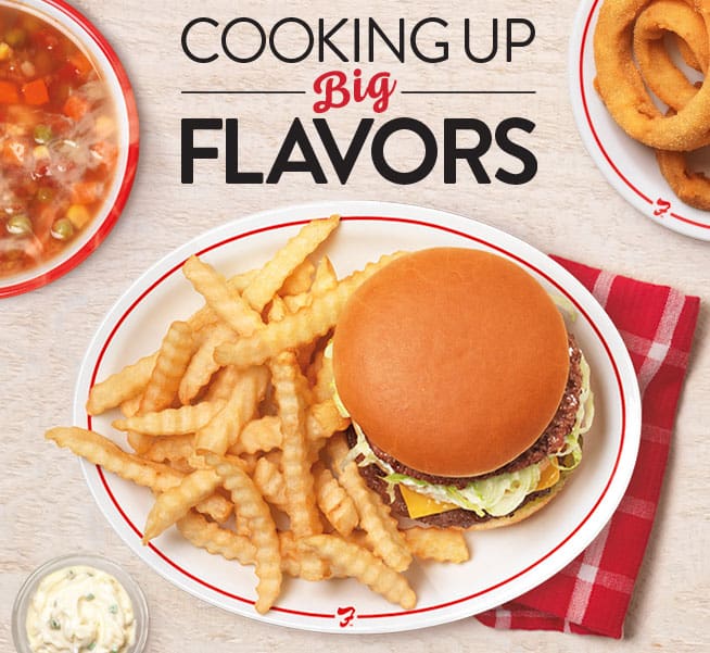 Frisch's Big Boy Official site