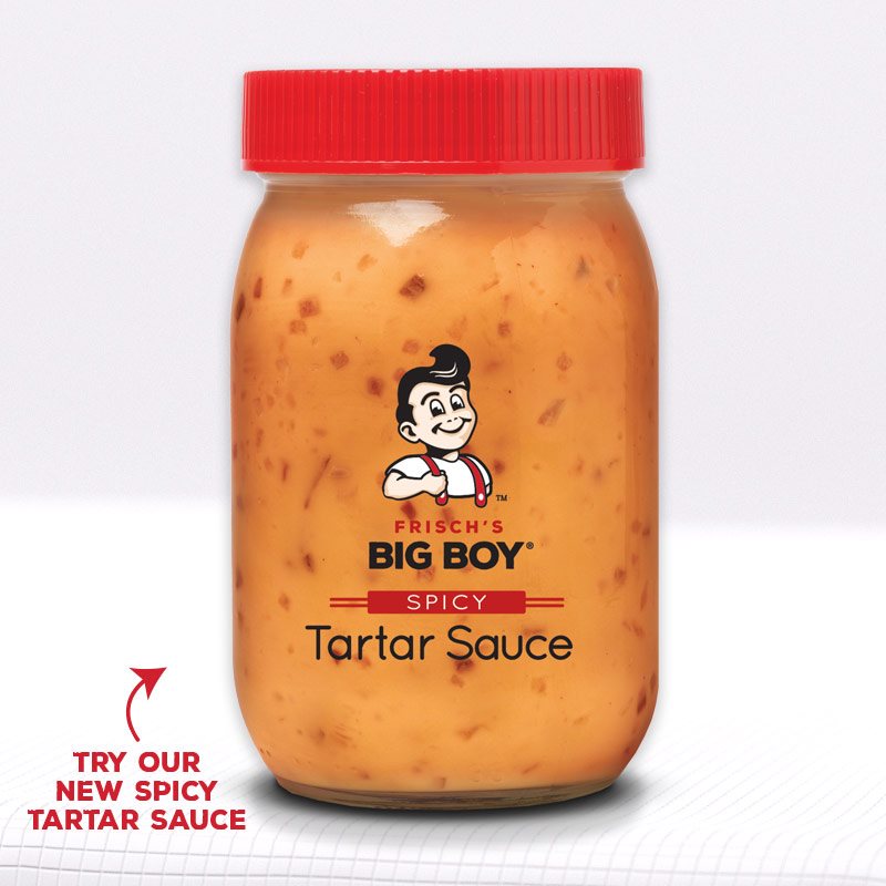 Frisch’s Introduces New Spicy Tartar Sauce