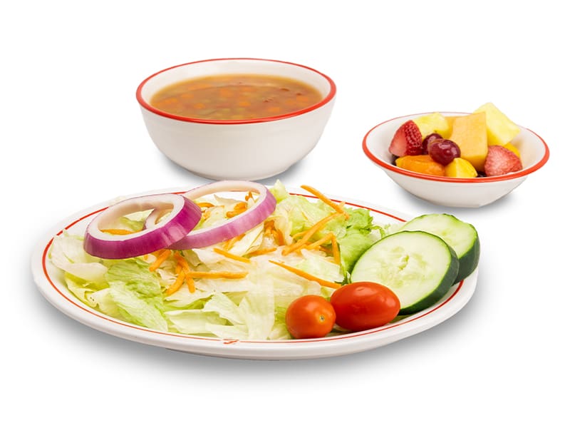 Our Soups and Salads Frisch's Big Boy Official Menu