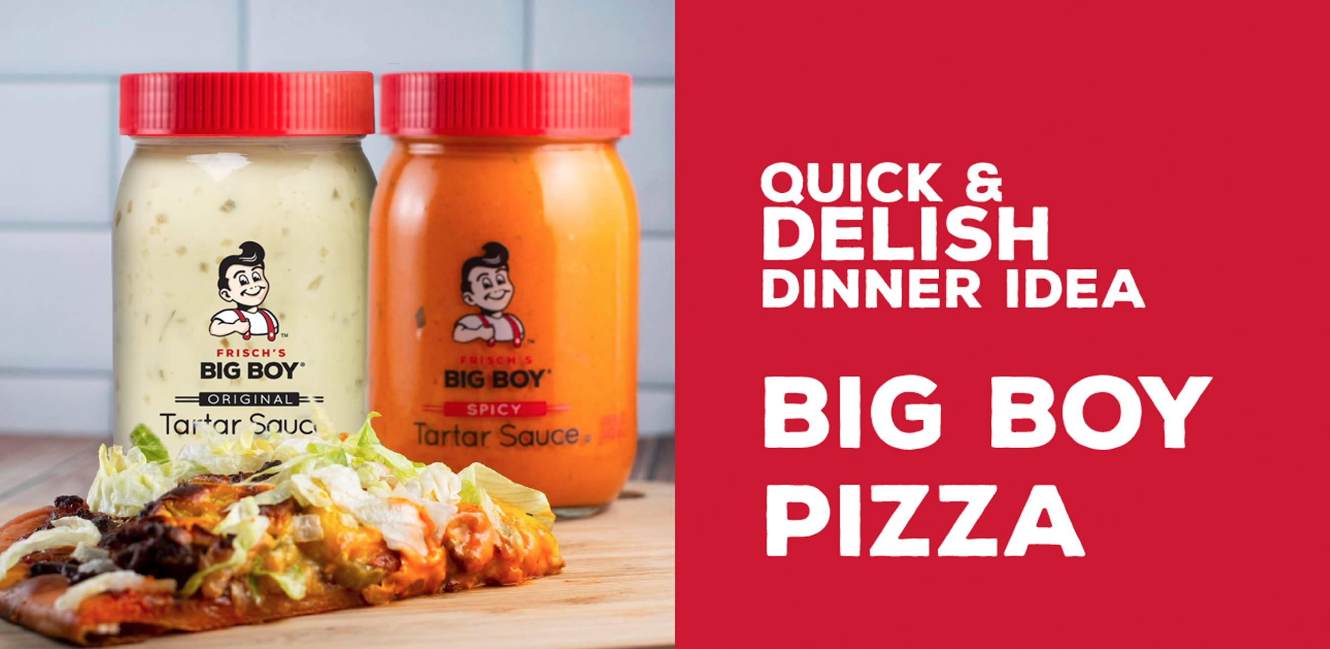 Lent Pizza Header Frisch's Big Boy