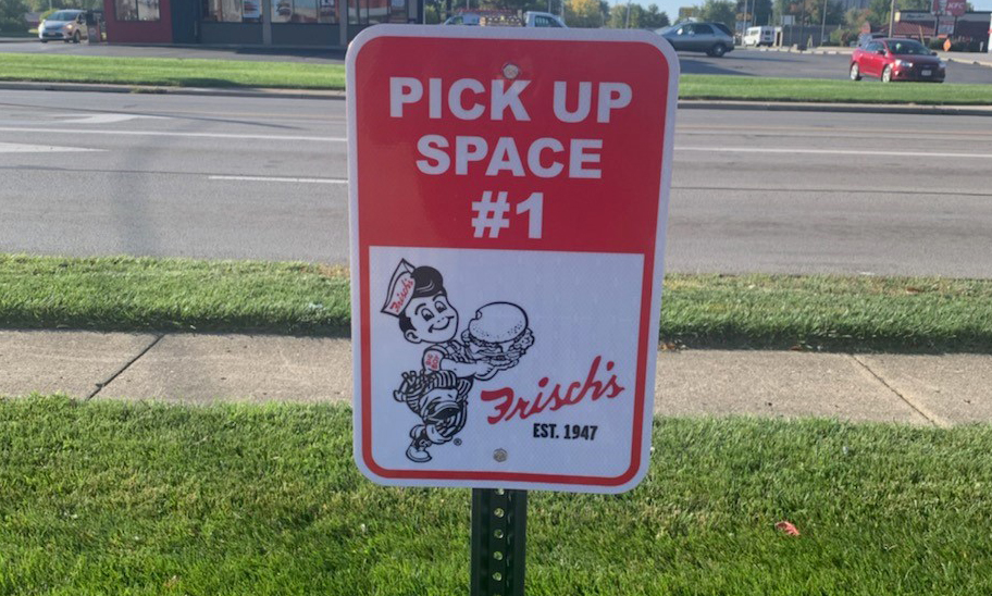 Pick Up Space