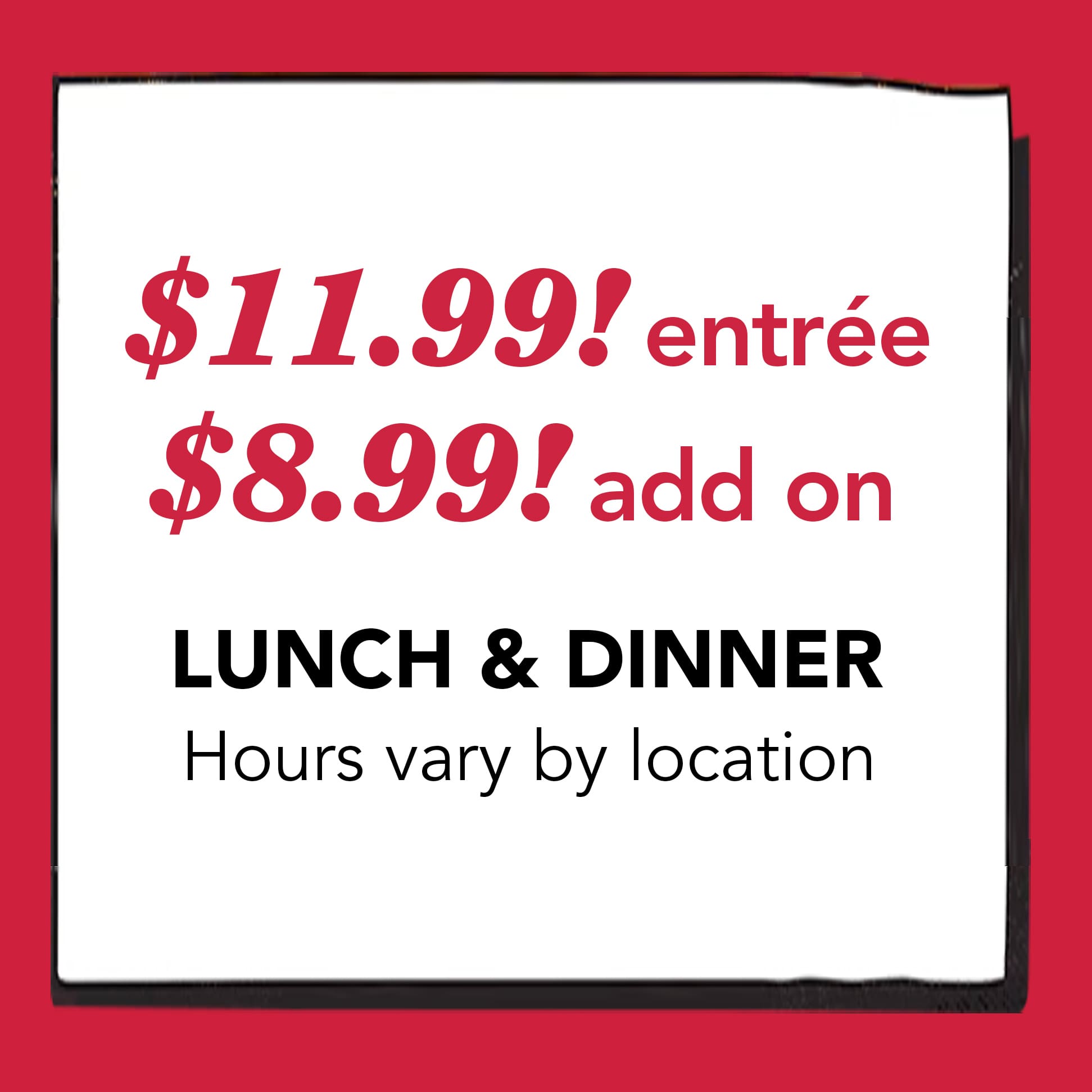 Soup and Salad Bar Frisch's Big Boy