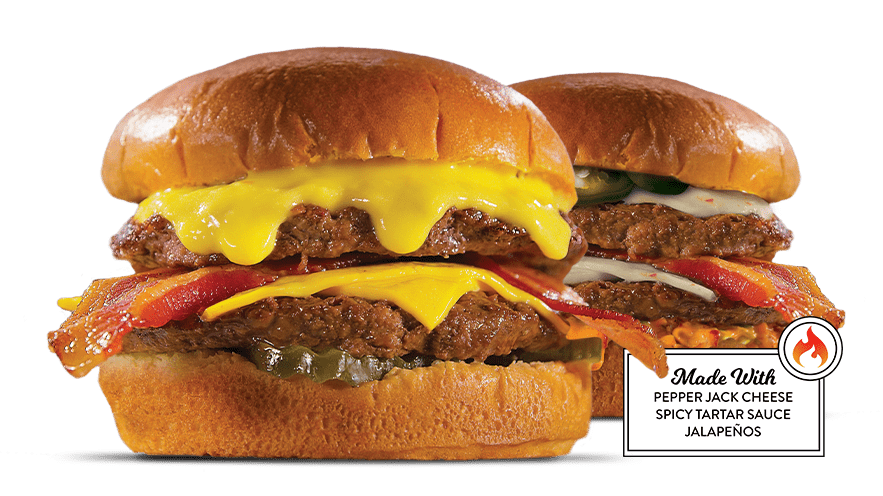 Home of Burgers, Breakfast, & Big Boy Frisch's Big Boy
