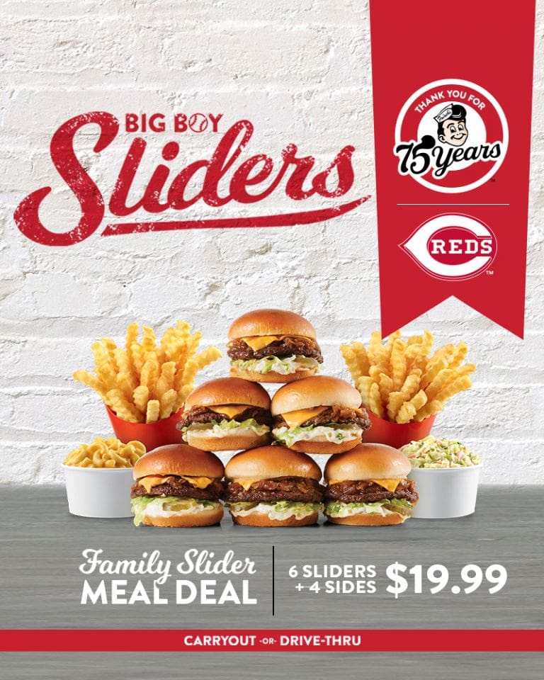 Sliders Menu | Frisch's Big Boy
